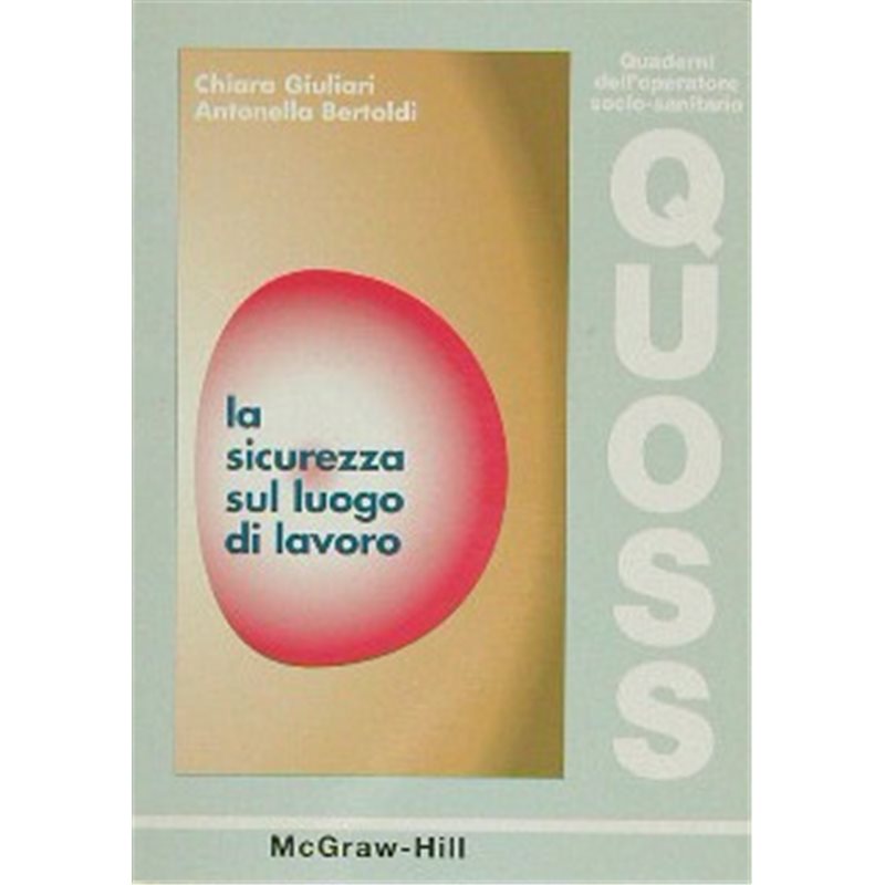 La sicurezza sul luogo di lavoro